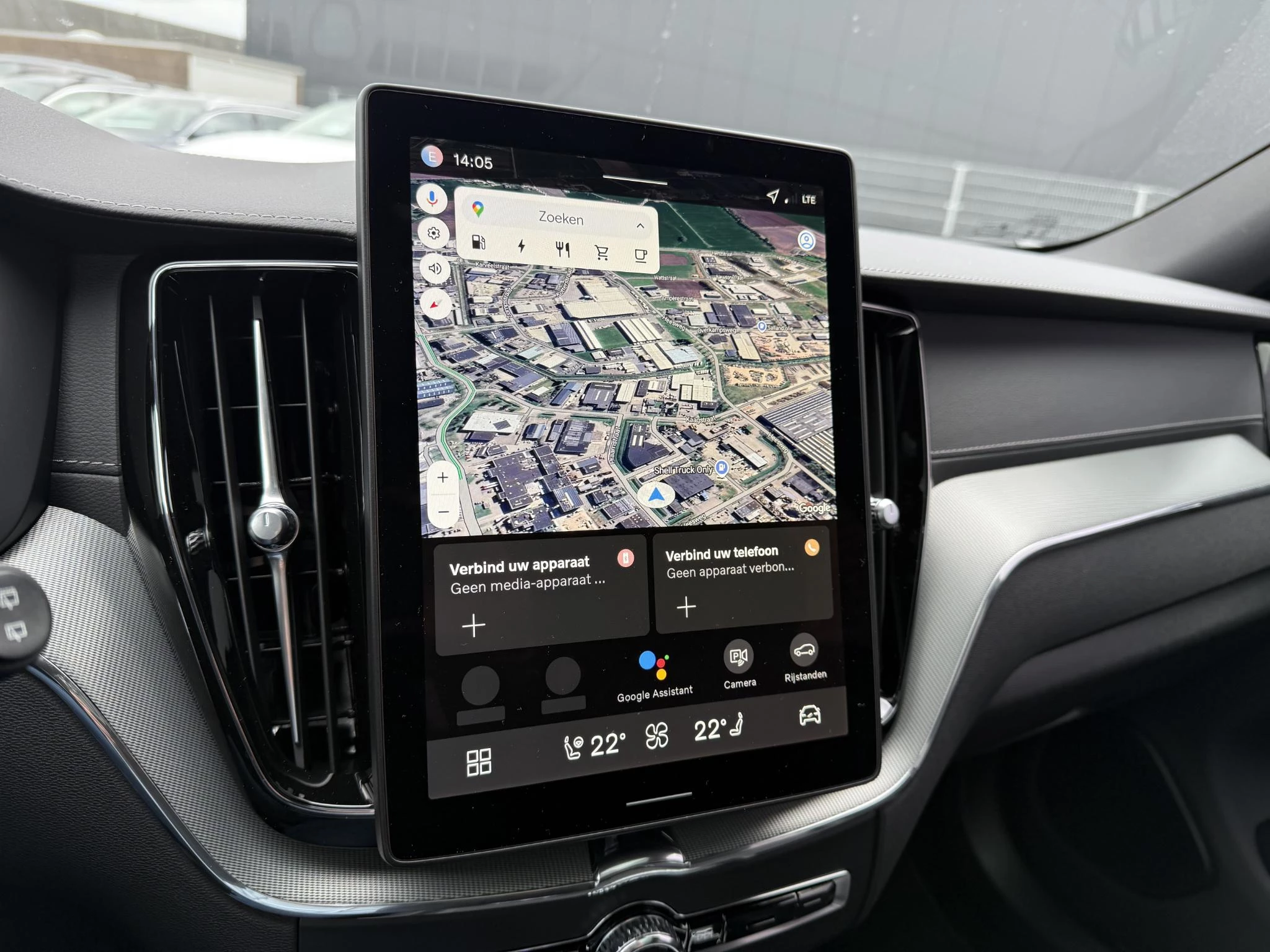 Hoofdafbeelding Volvo XC60