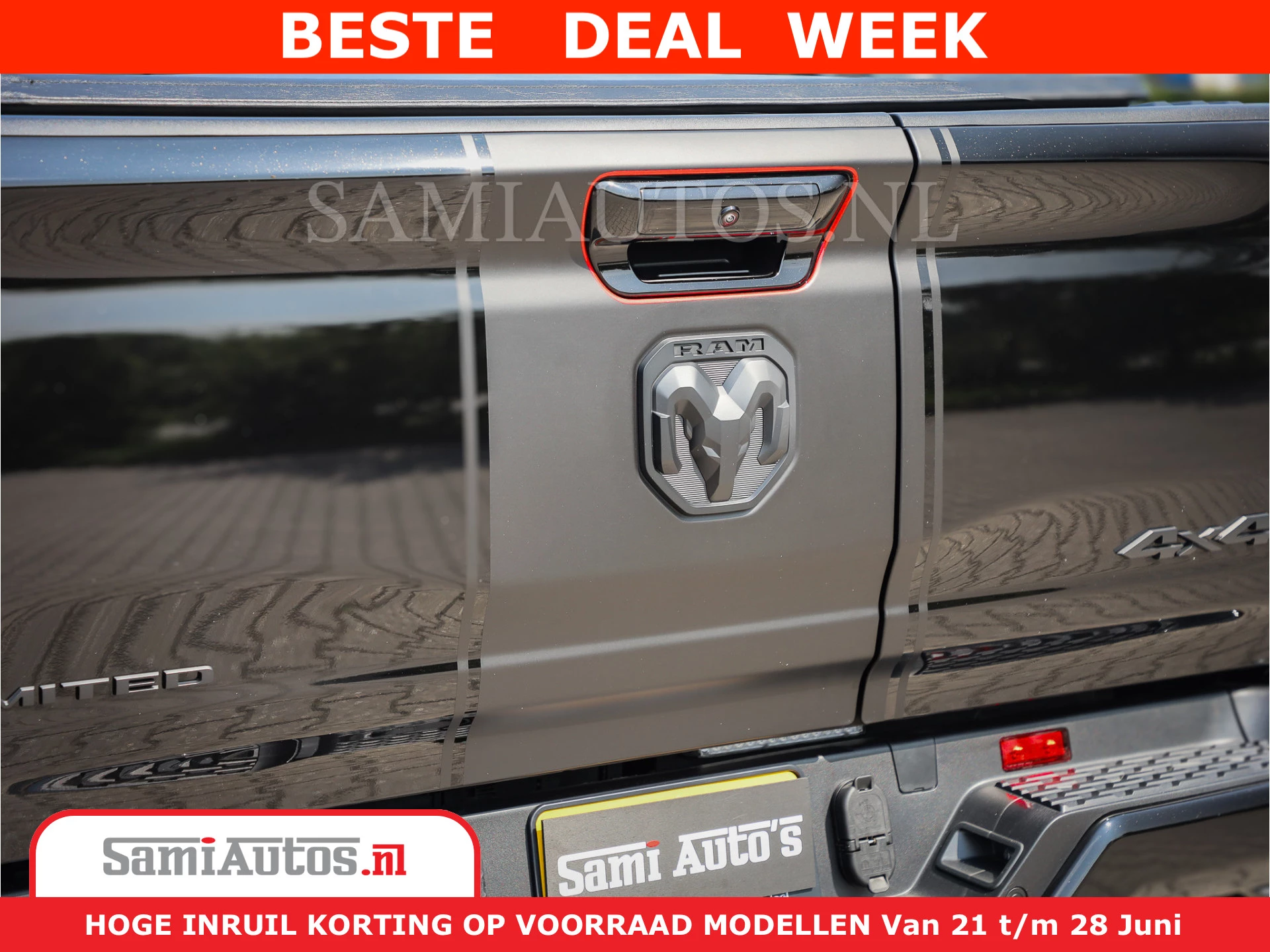 Hoofdafbeelding Dodge Ram 1500
