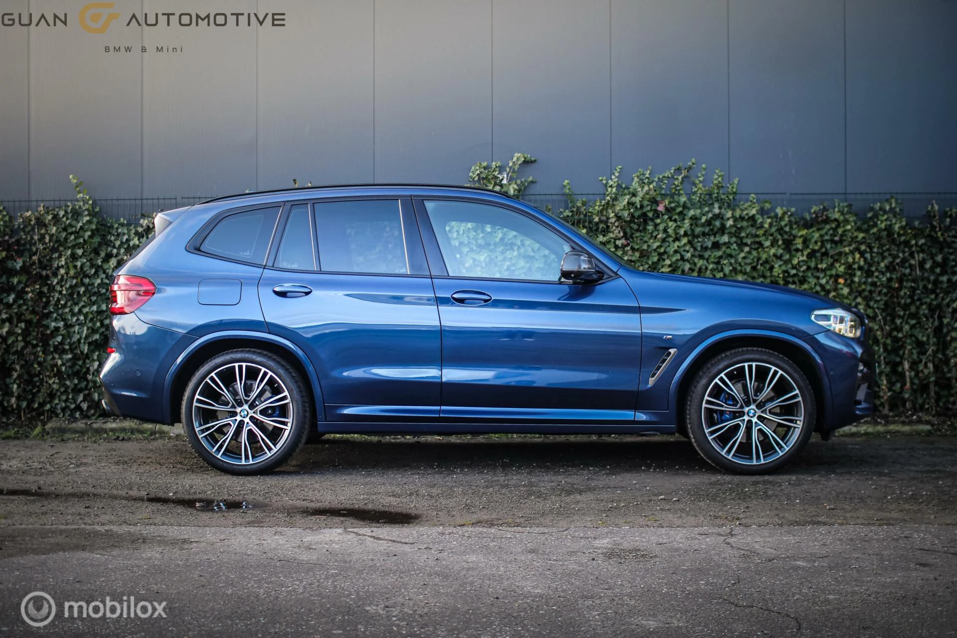 Hoofdafbeelding BMW X3