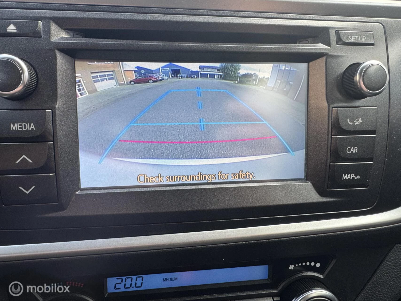 Hoofdafbeelding Toyota Auris