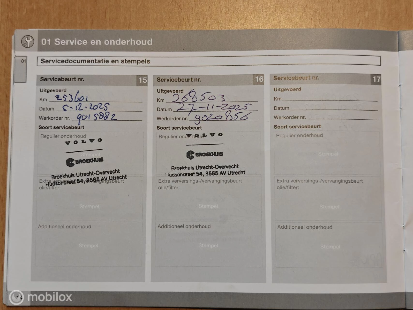 Hoofdafbeelding Volvo V70