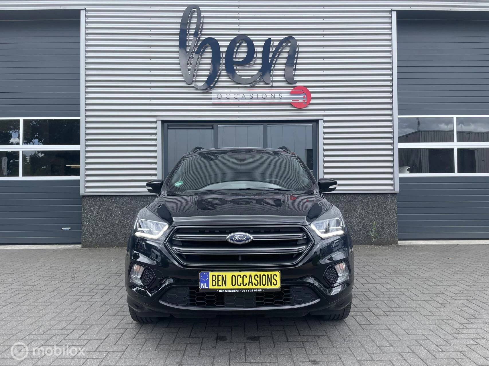 Hoofdafbeelding Ford Kuga
