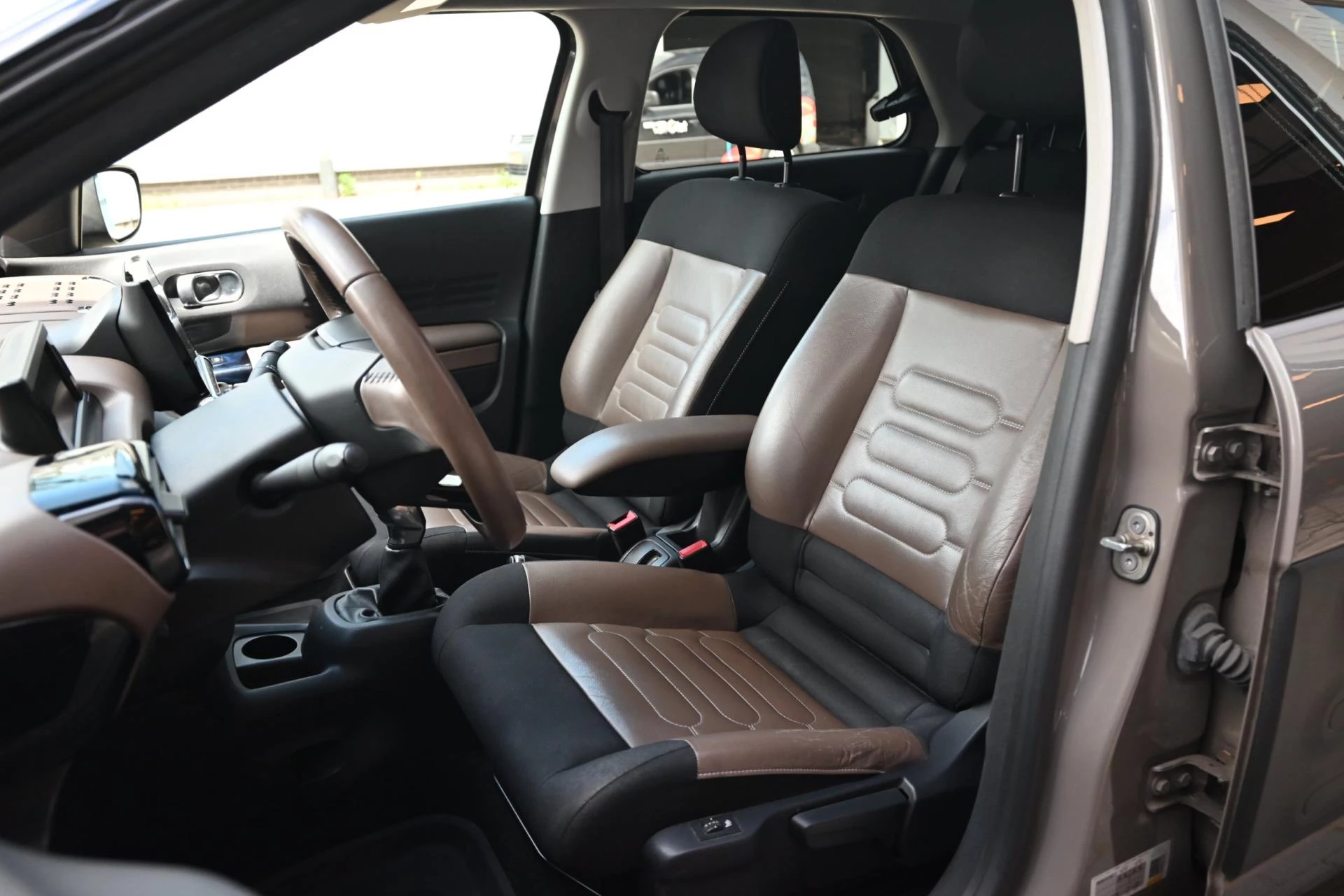 Hoofdafbeelding Citroën C4 Cactus