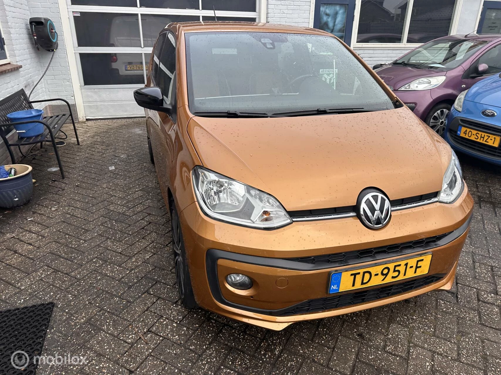 Hoofdafbeelding Volkswagen up!