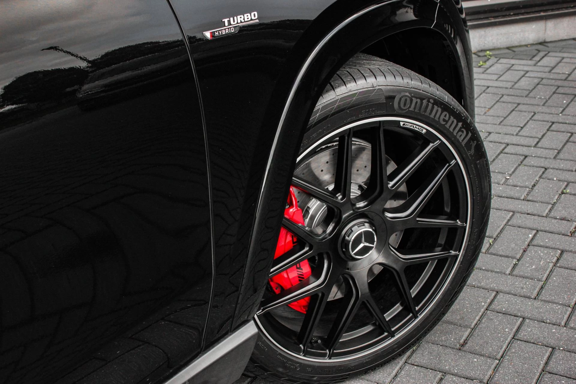 Hoofdafbeelding Mercedes-Benz GLE