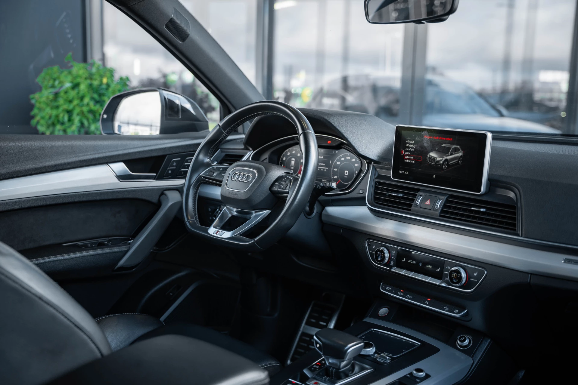 Hoofdafbeelding Audi SQ5