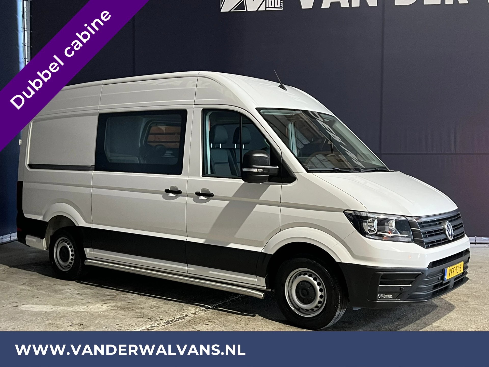 Hoofdafbeelding Volkswagen Crafter