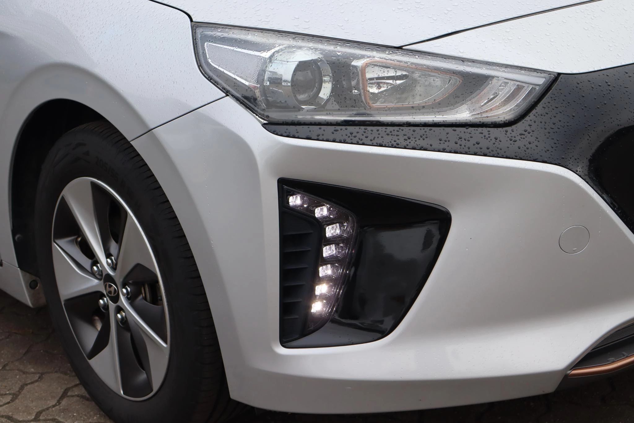 Hoofdafbeelding Hyundai IONIQ