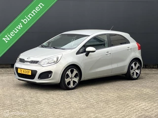 Hoofdafbeelding Kia Rio Kia Rio 1.4 CVVT 5-drs Super Pack Automaat