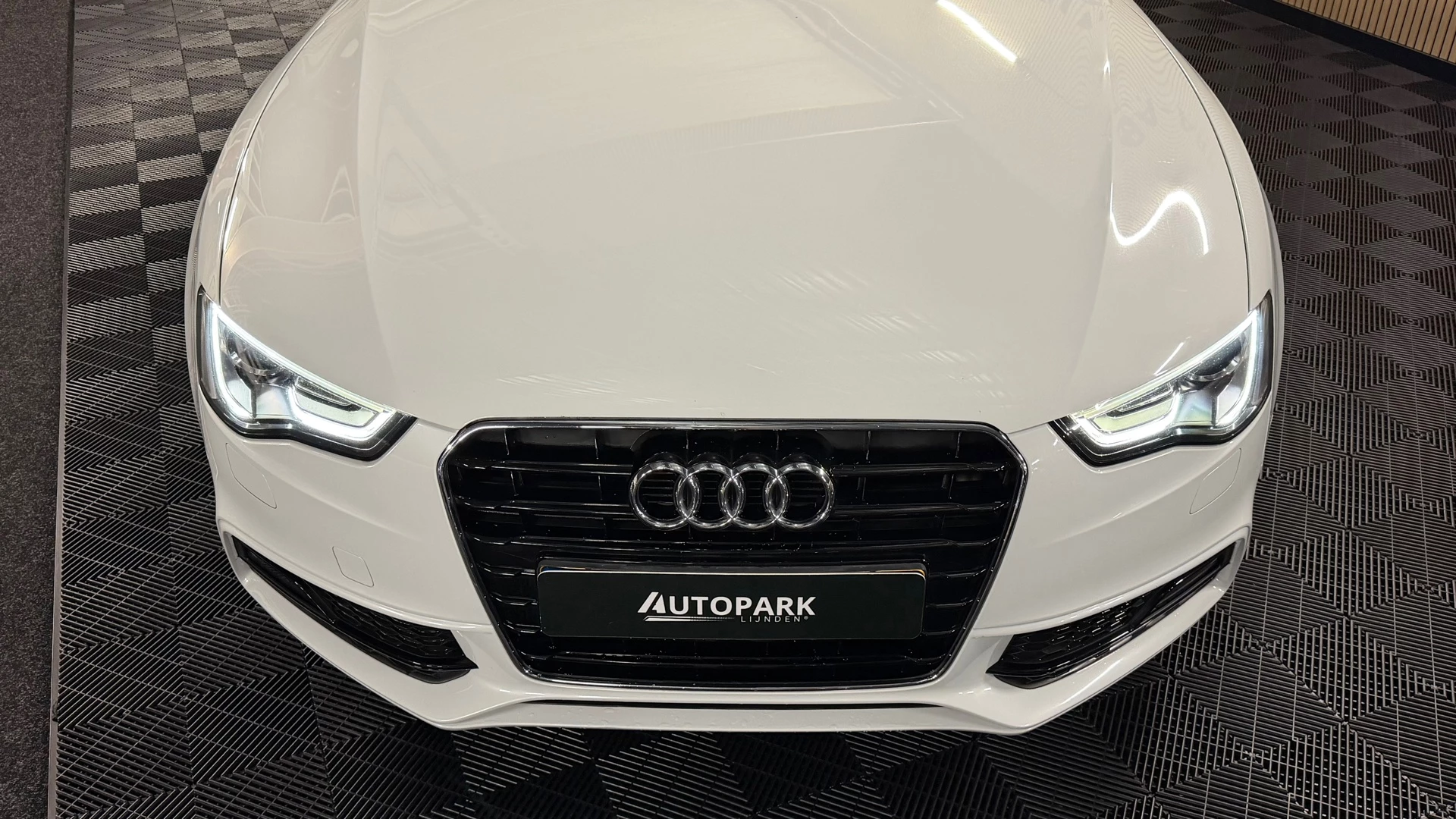 Hoofdafbeelding Audi A5