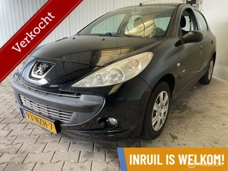 Hoofdafbeelding Peugeot 206 Peugeot 206 + 1.4 XS // 150000 NAP // APK//