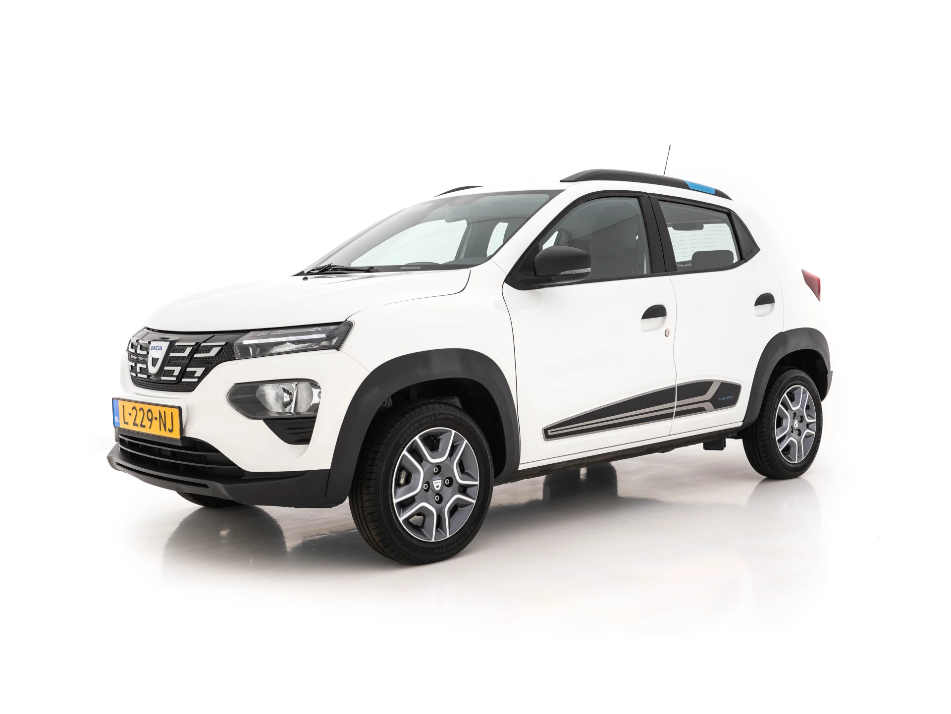 Hoofdafbeelding Dacia Spring