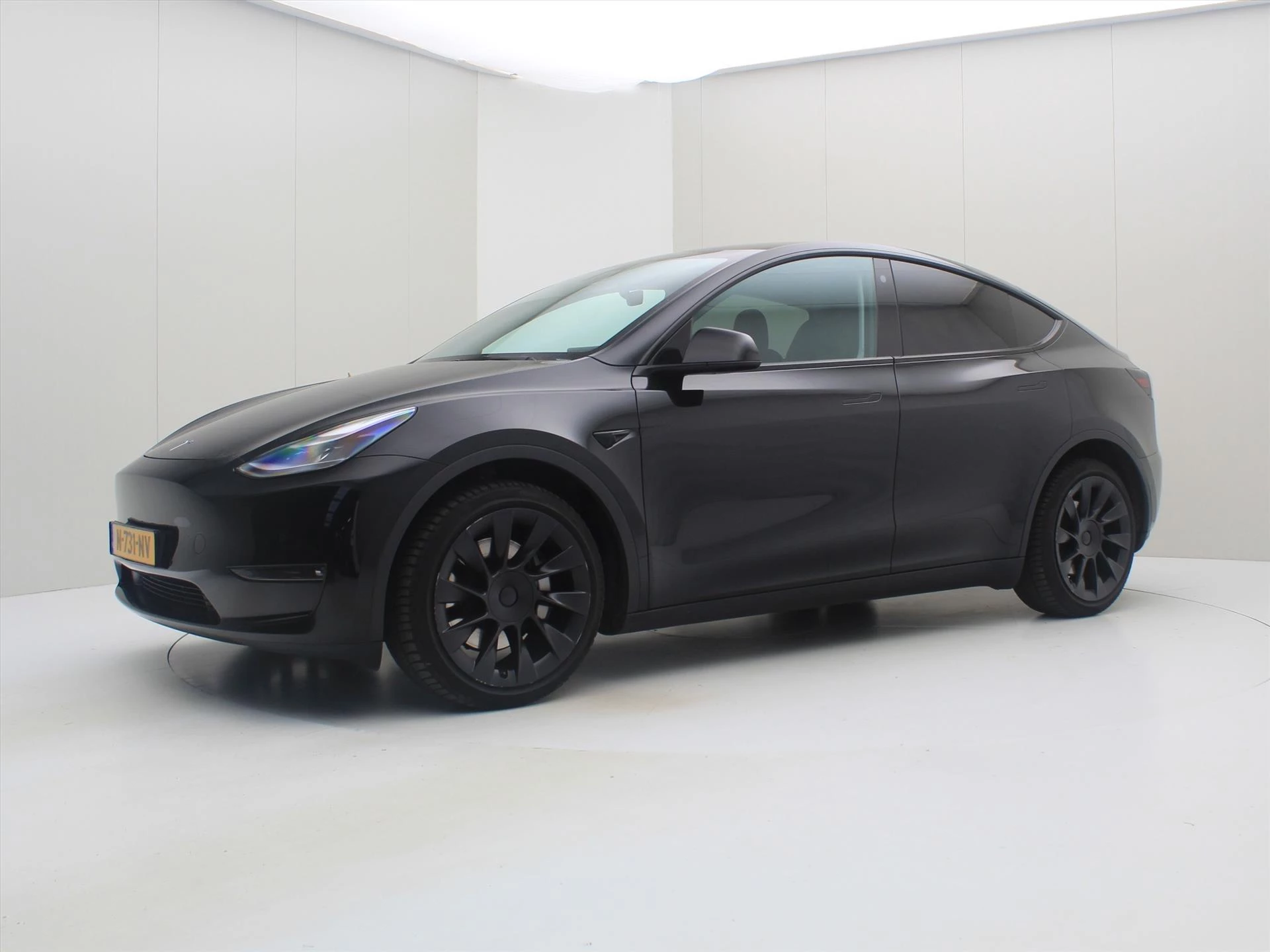Hoofdafbeelding Tesla Model Y