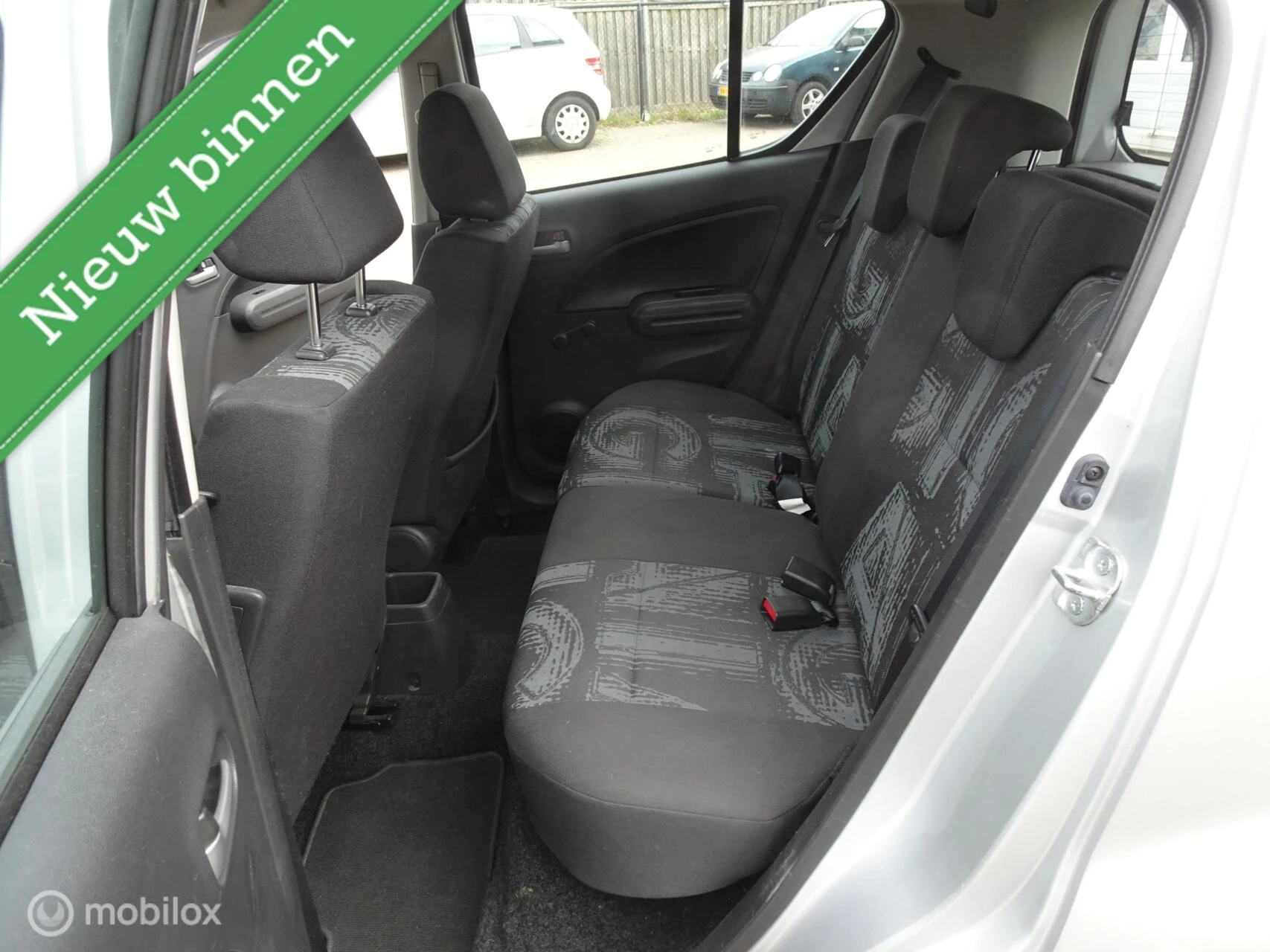 Hoofdafbeelding Opel Agila