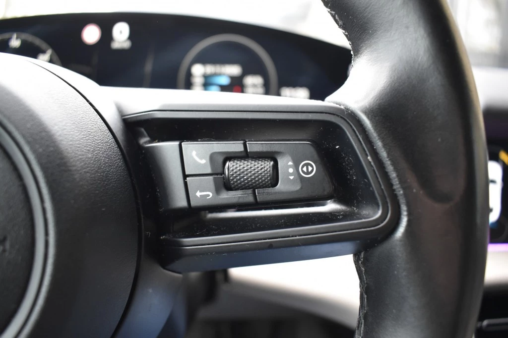 Hoofdafbeelding Porsche Taycan