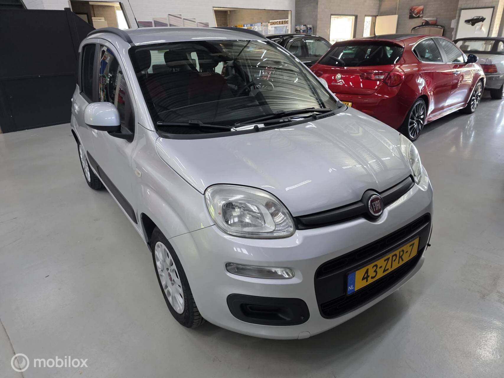 Hoofdafbeelding Fiat Panda