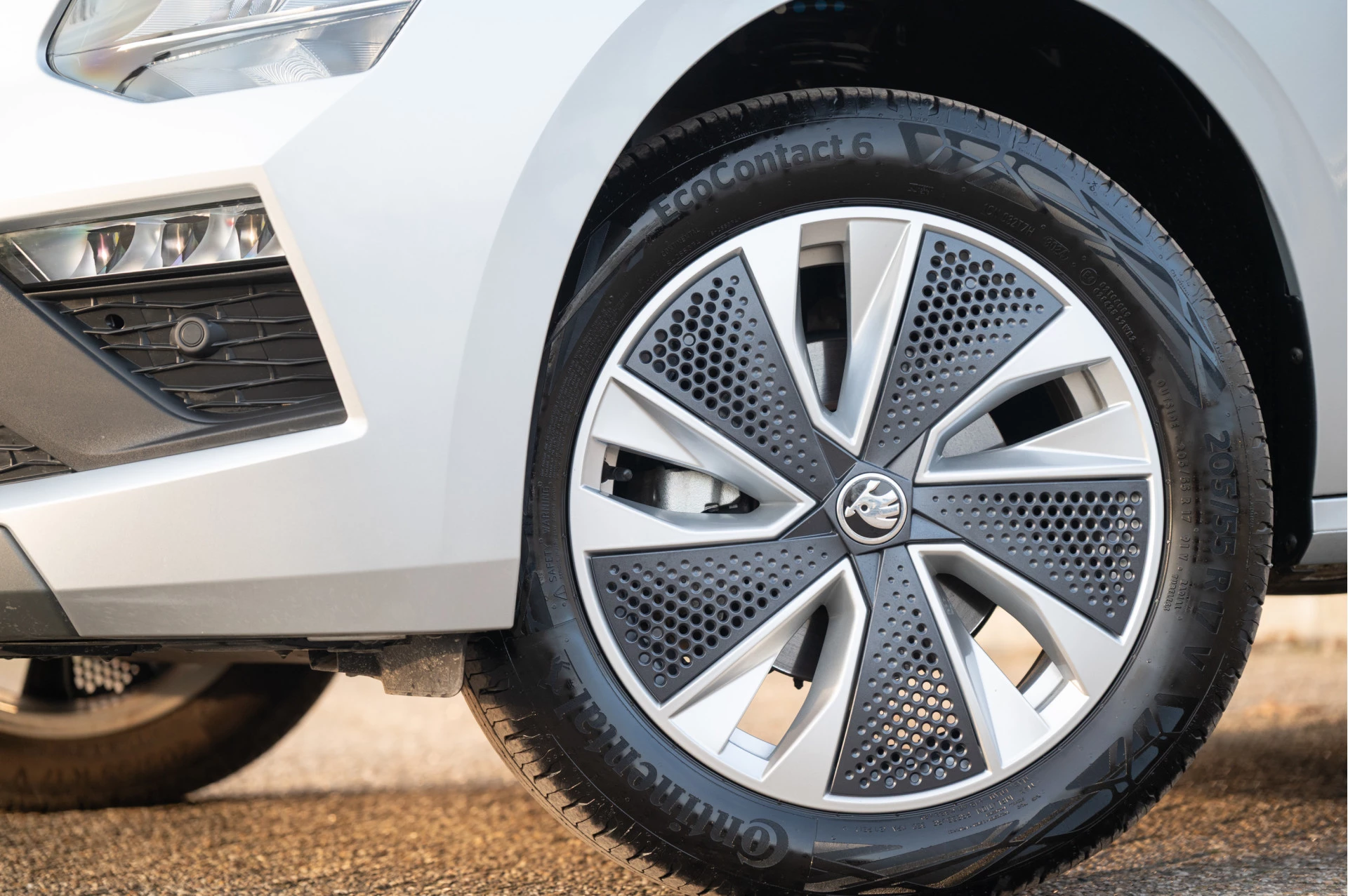 Hoofdafbeelding Škoda Kamiq