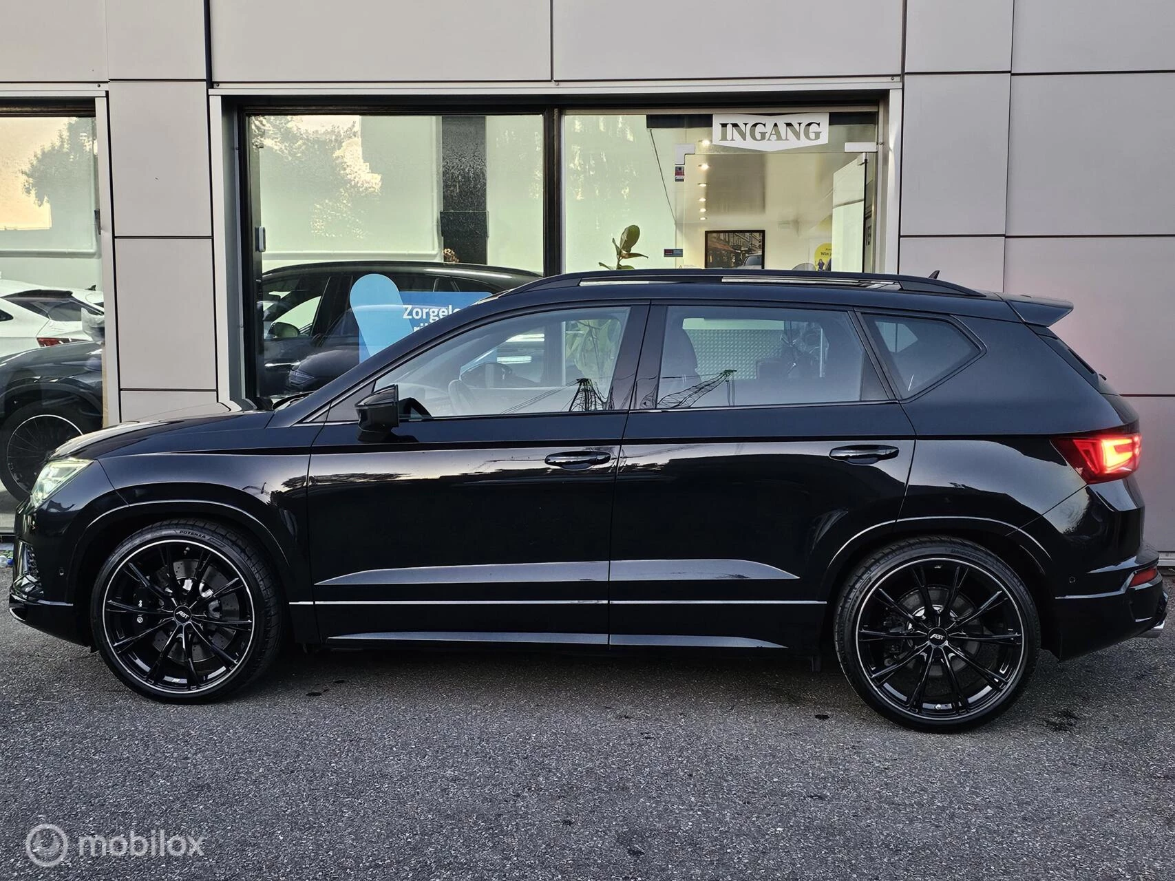 Hoofdafbeelding CUPRA Ateca
