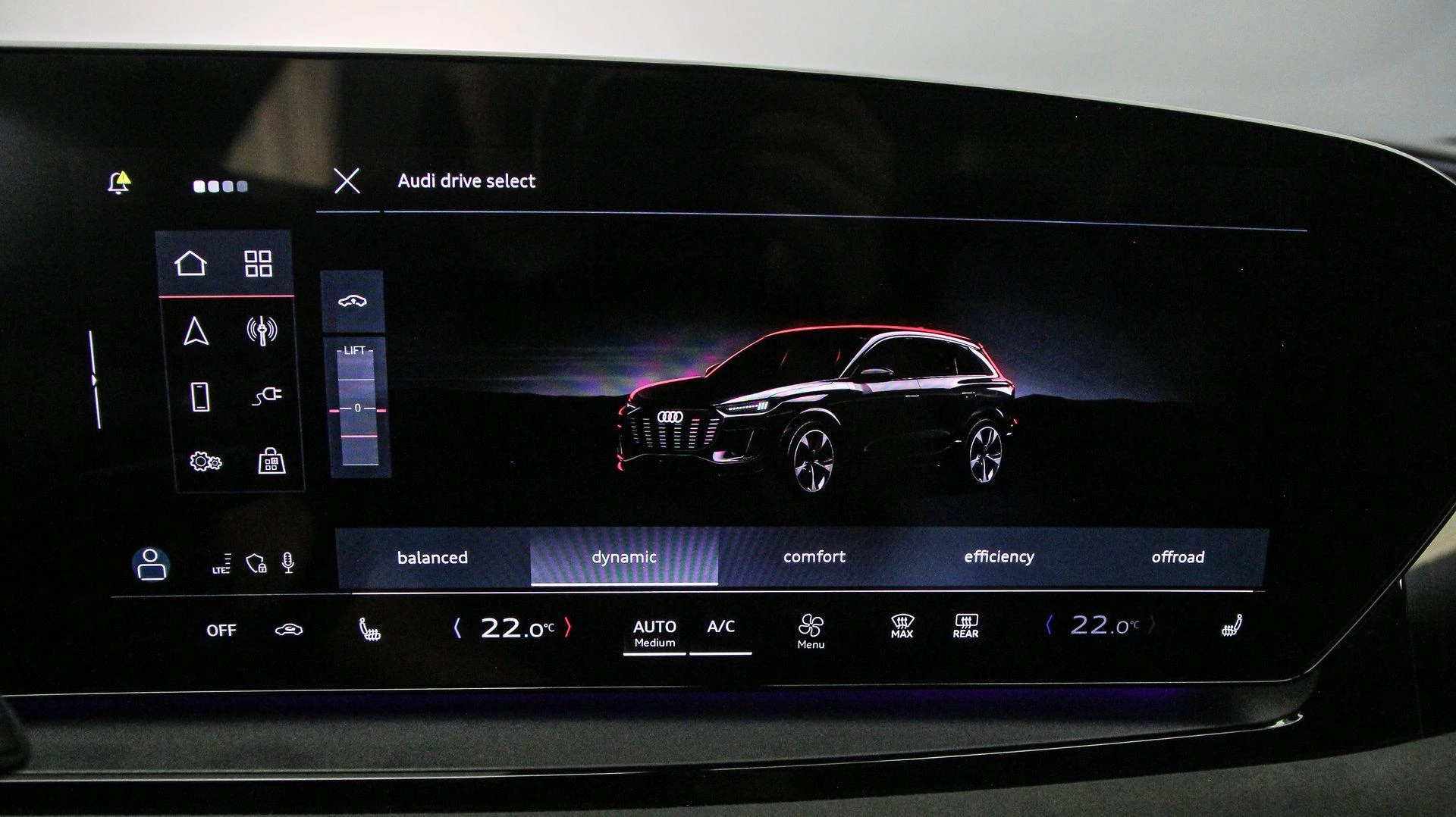 Hoofdafbeelding Audi Q6 e-tron