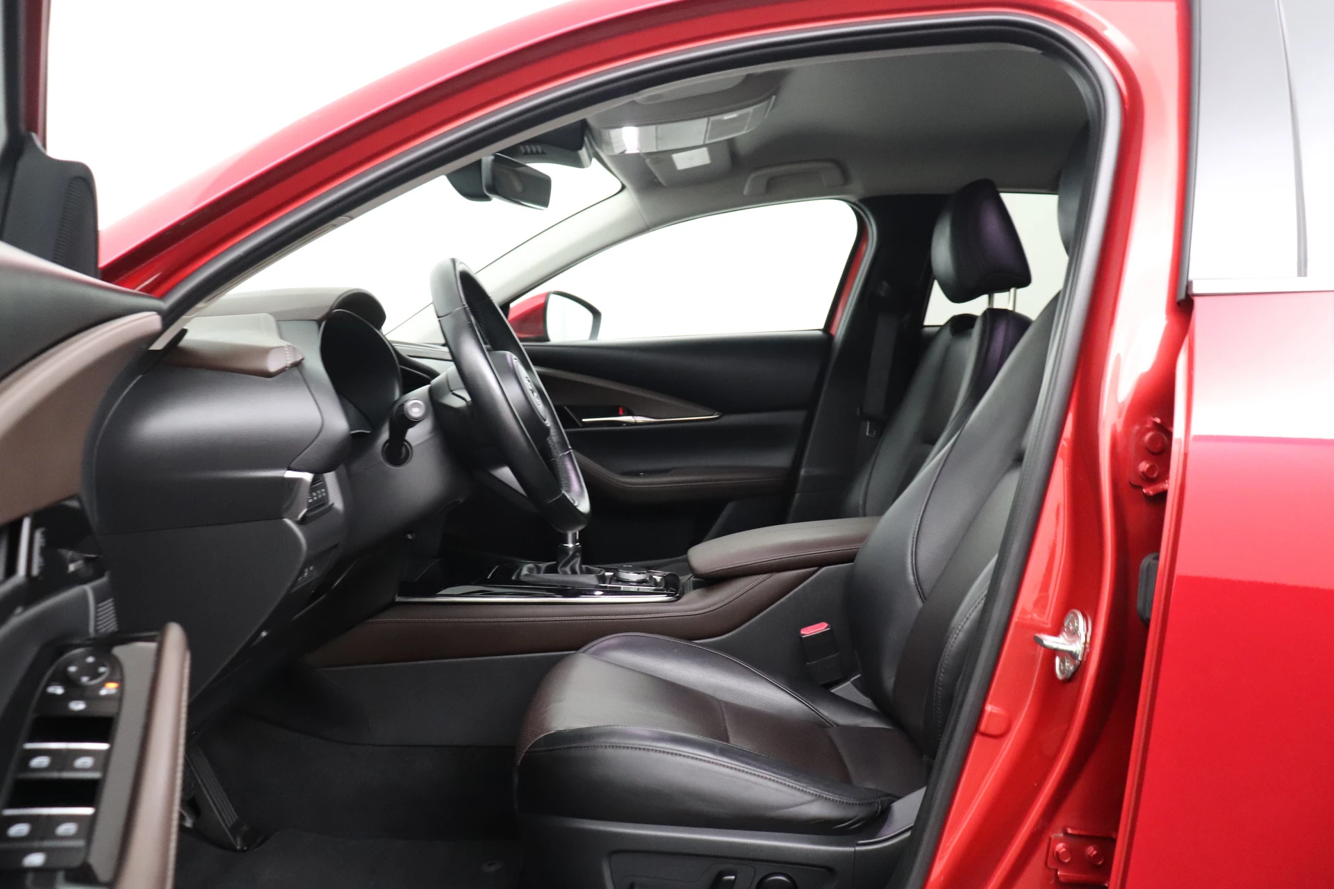 Hoofdafbeelding Mazda CX-30