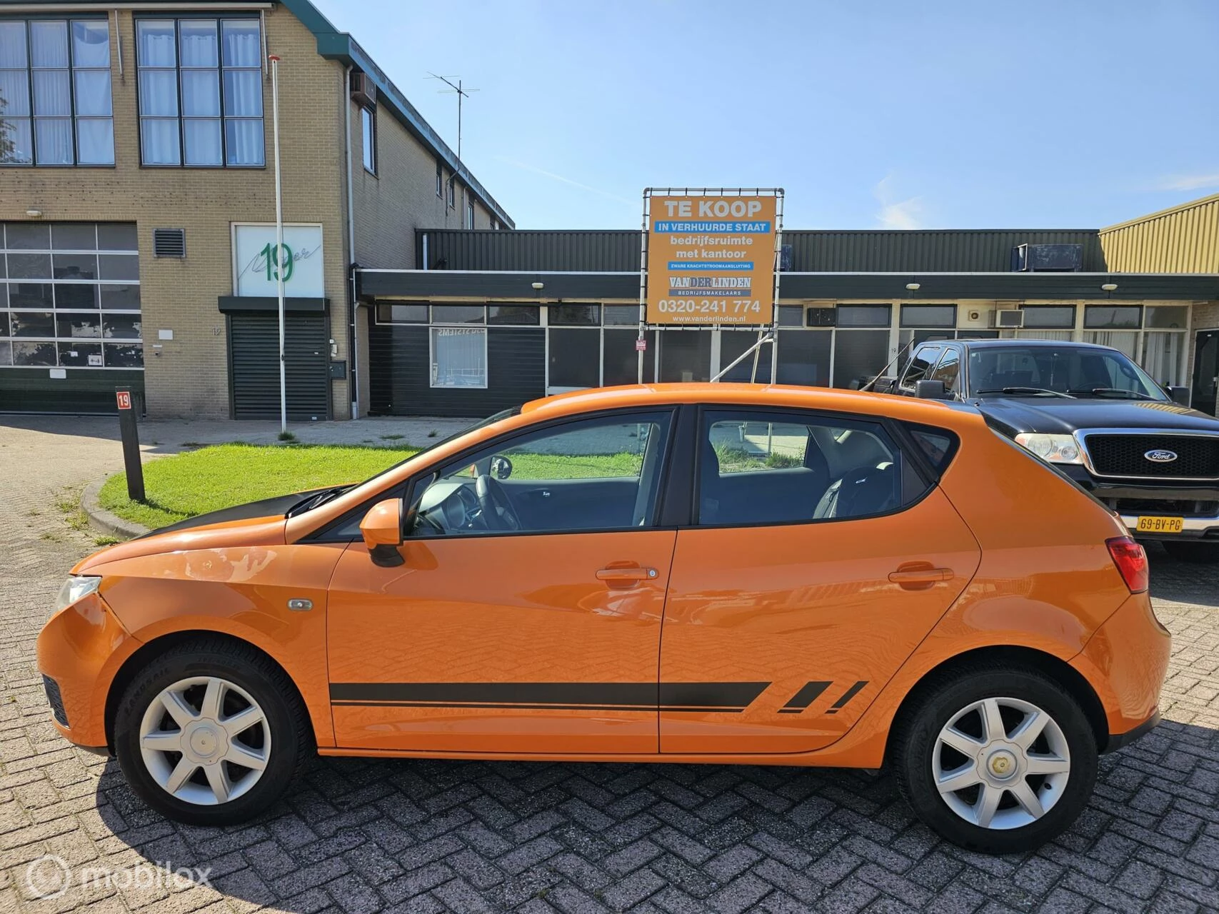Hoofdafbeelding SEAT Ibiza