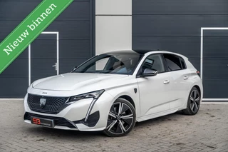 Peugeot 308 1.6 Plug-in Hybrid 180 GT Leder|360 Cam|Pano|VOL