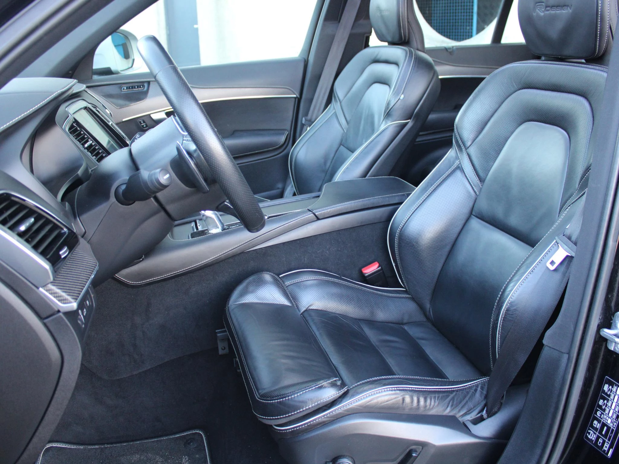 Hoofdafbeelding Volvo XC90