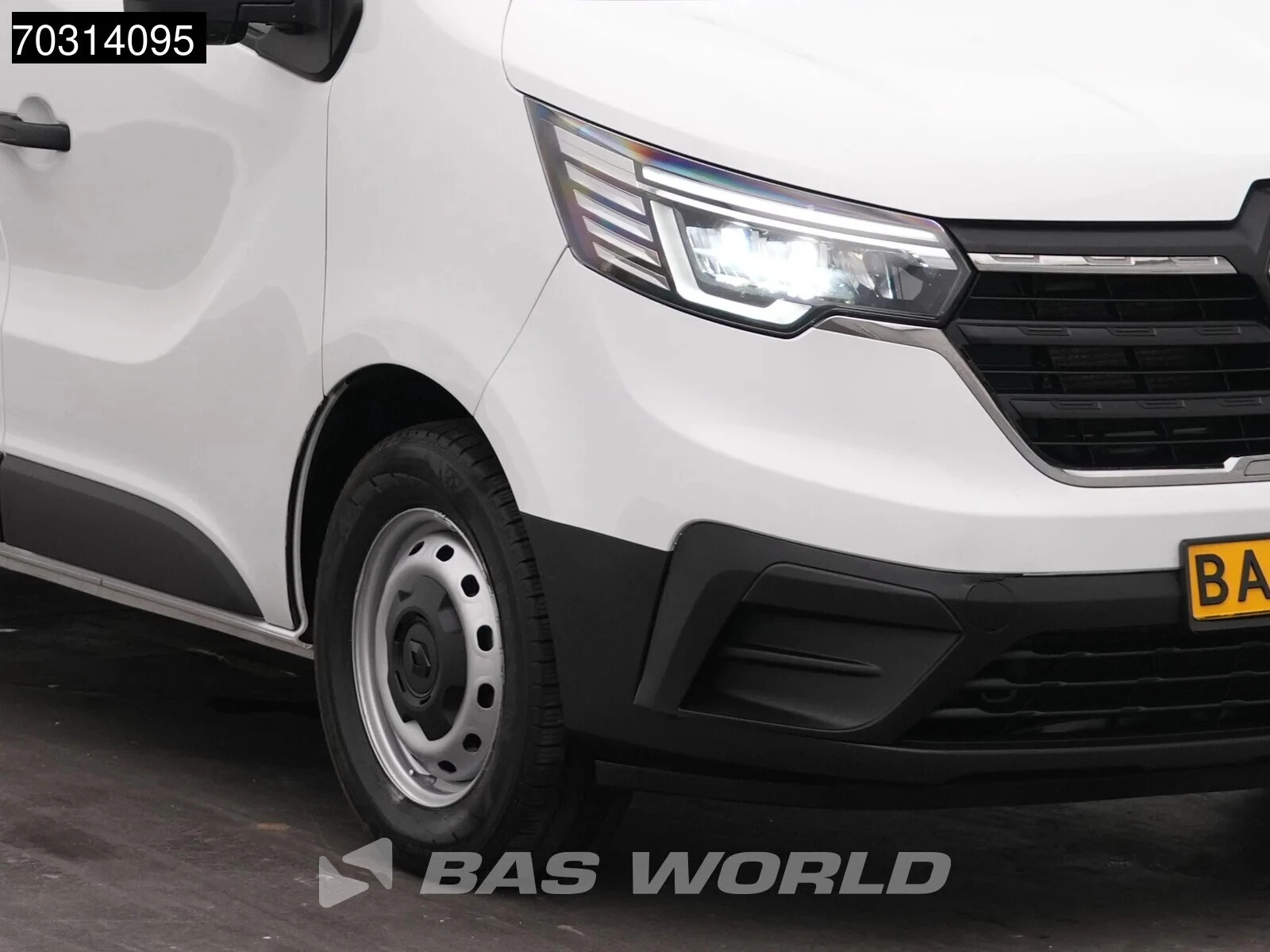 Hoofdafbeelding Renault Trafic