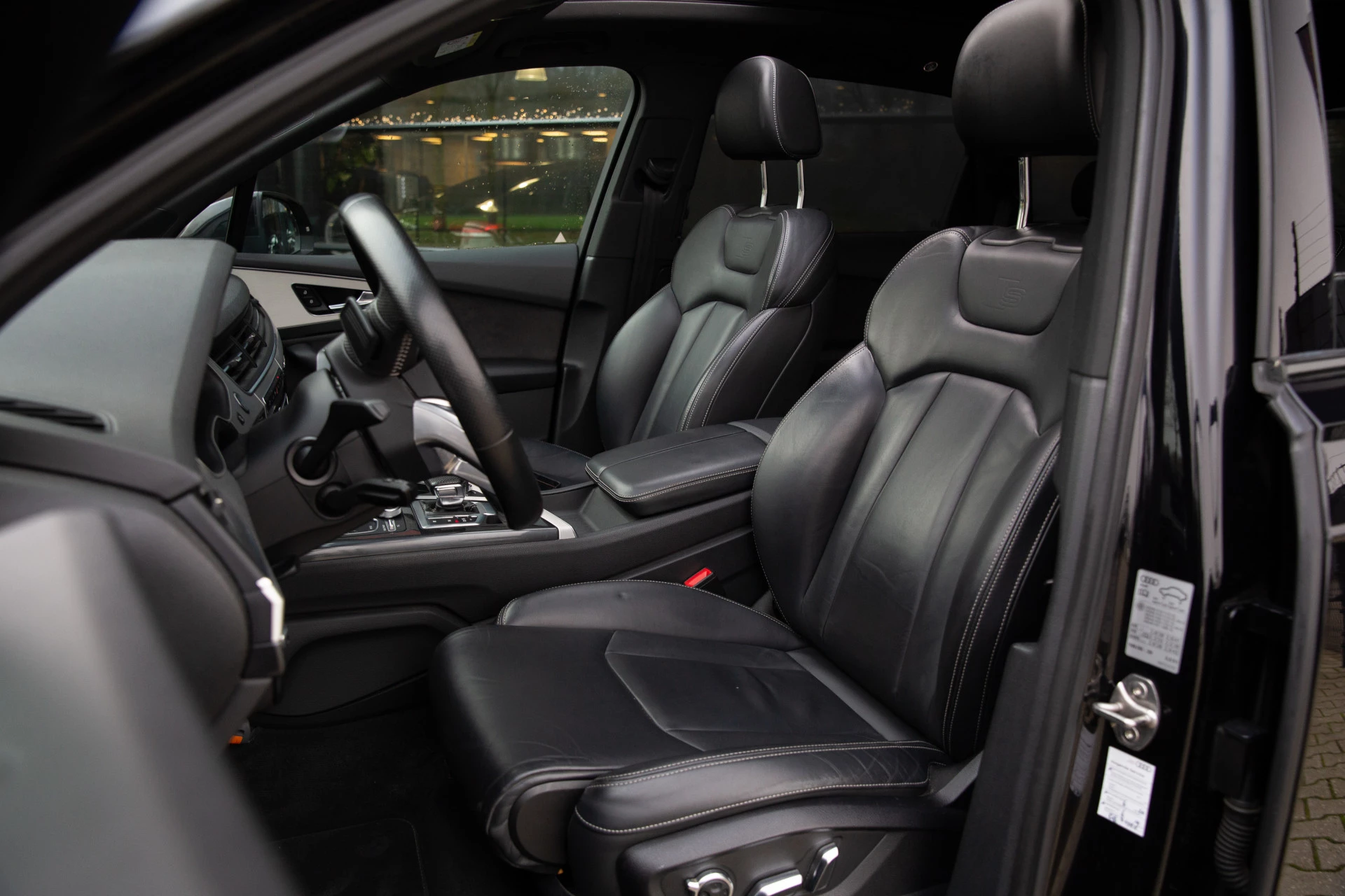 Hoofdafbeelding Audi Q7