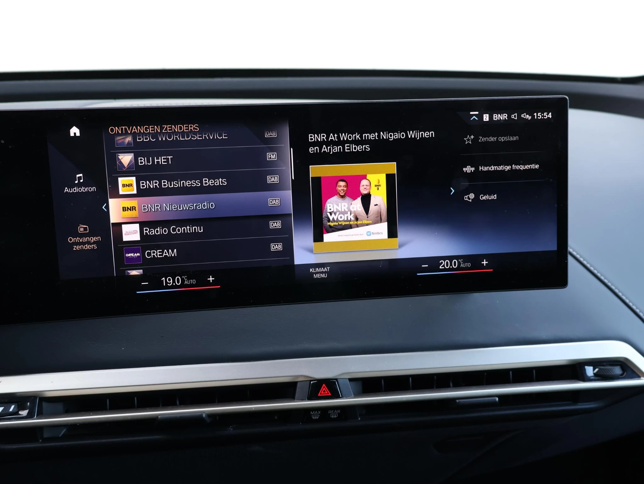 Hoofdafbeelding BMW iX