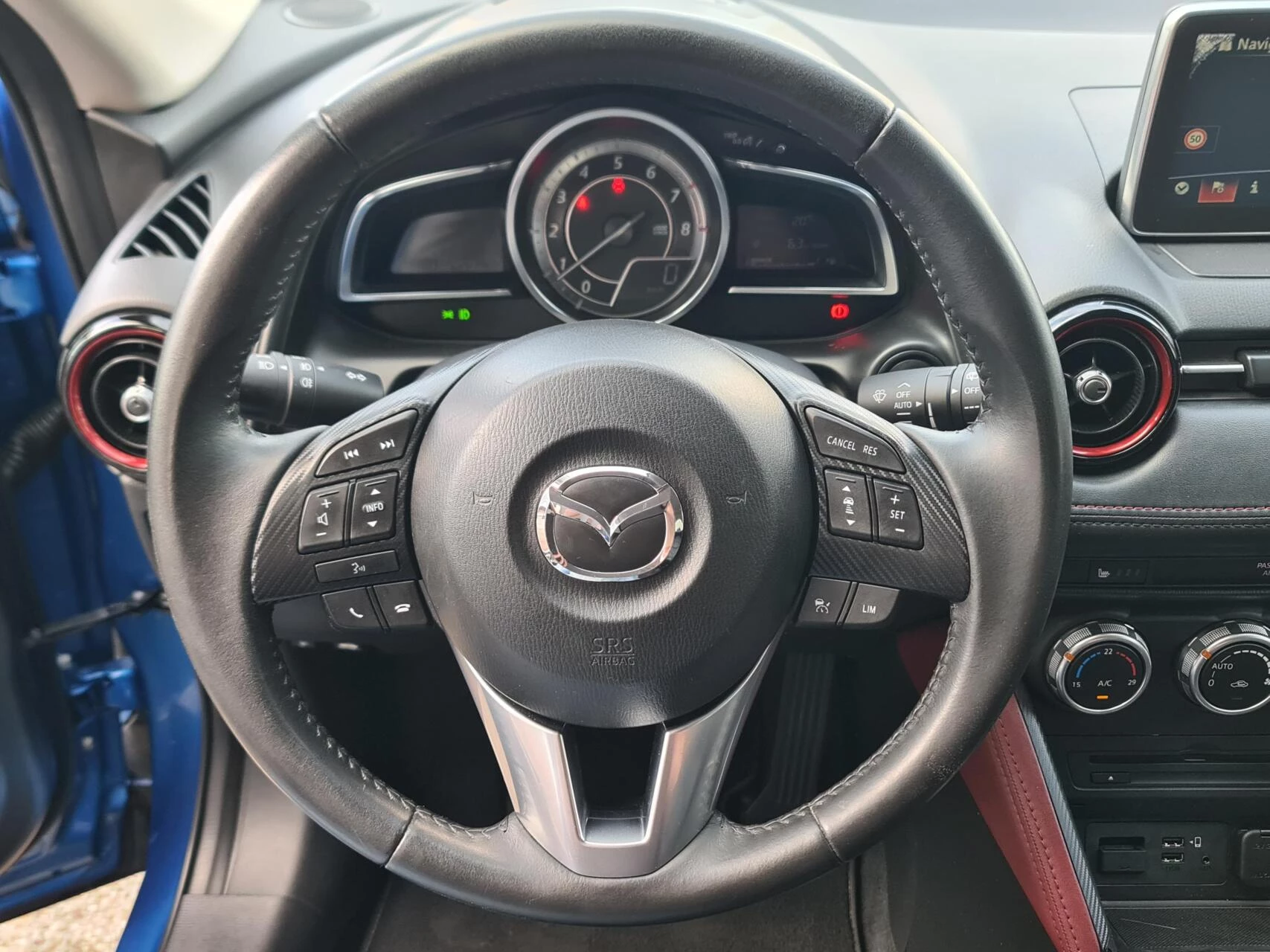 Hoofdafbeelding Mazda CX-3