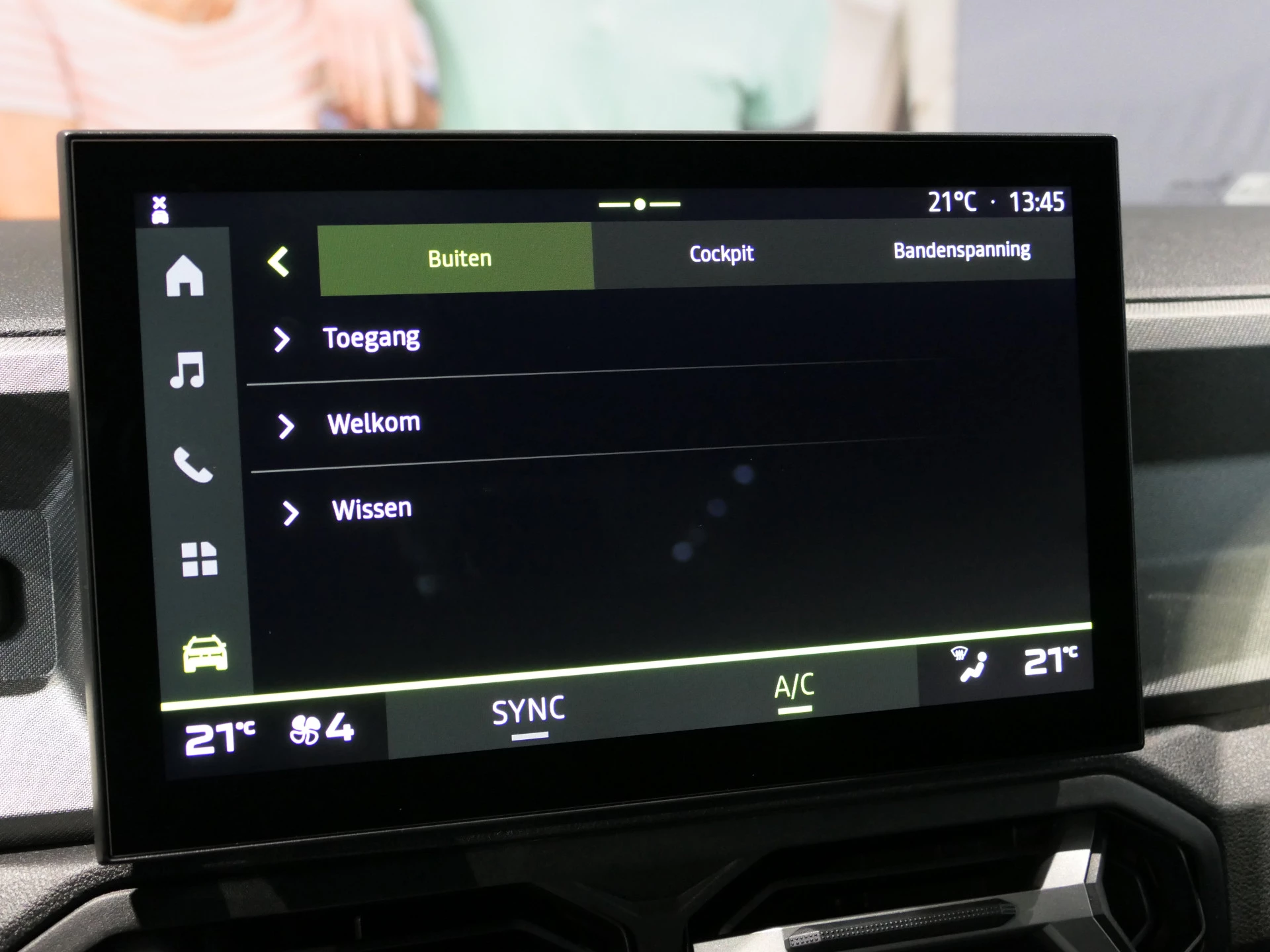 Hoofdafbeelding Dacia Bigster