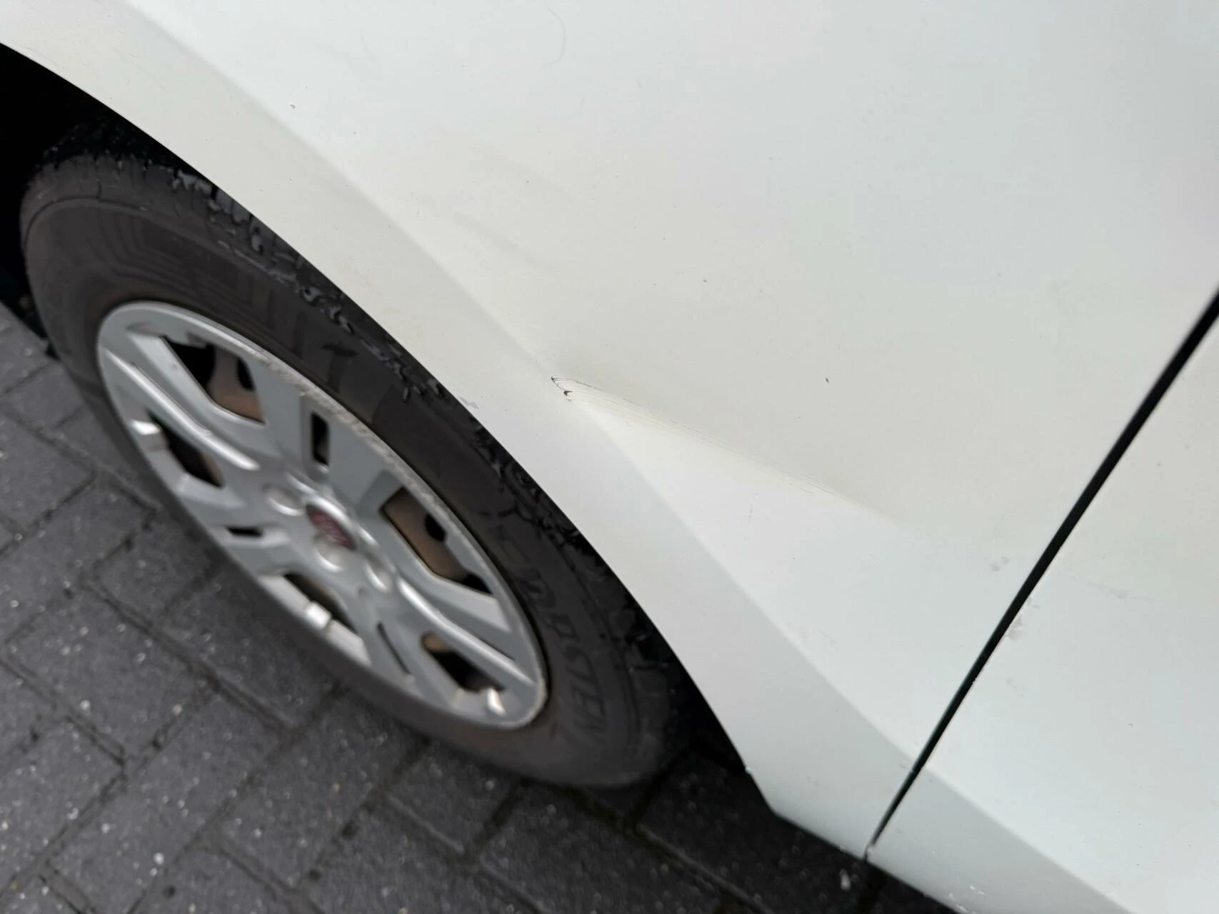 Hoofdafbeelding Fiat Doblò
