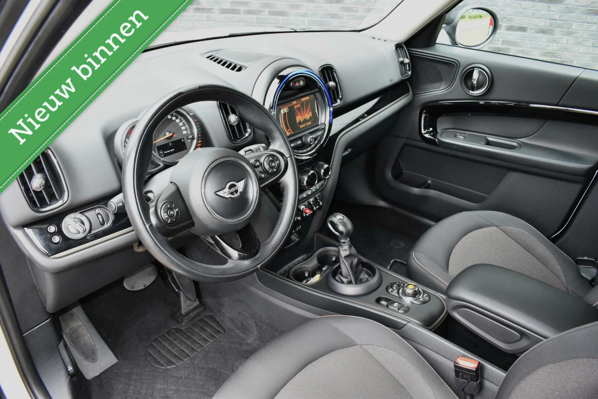 Hoofdafbeelding MINI Countryman