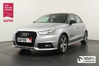 Audi A1 Sportback BWJ 2018 1.0 TFSI 96 PK Advance Sport AUTOMAAT / NAVI / CLIMA / CRUISE / LMV / PDC / LICHT & REGEN SENSOR / BLUETOOTH