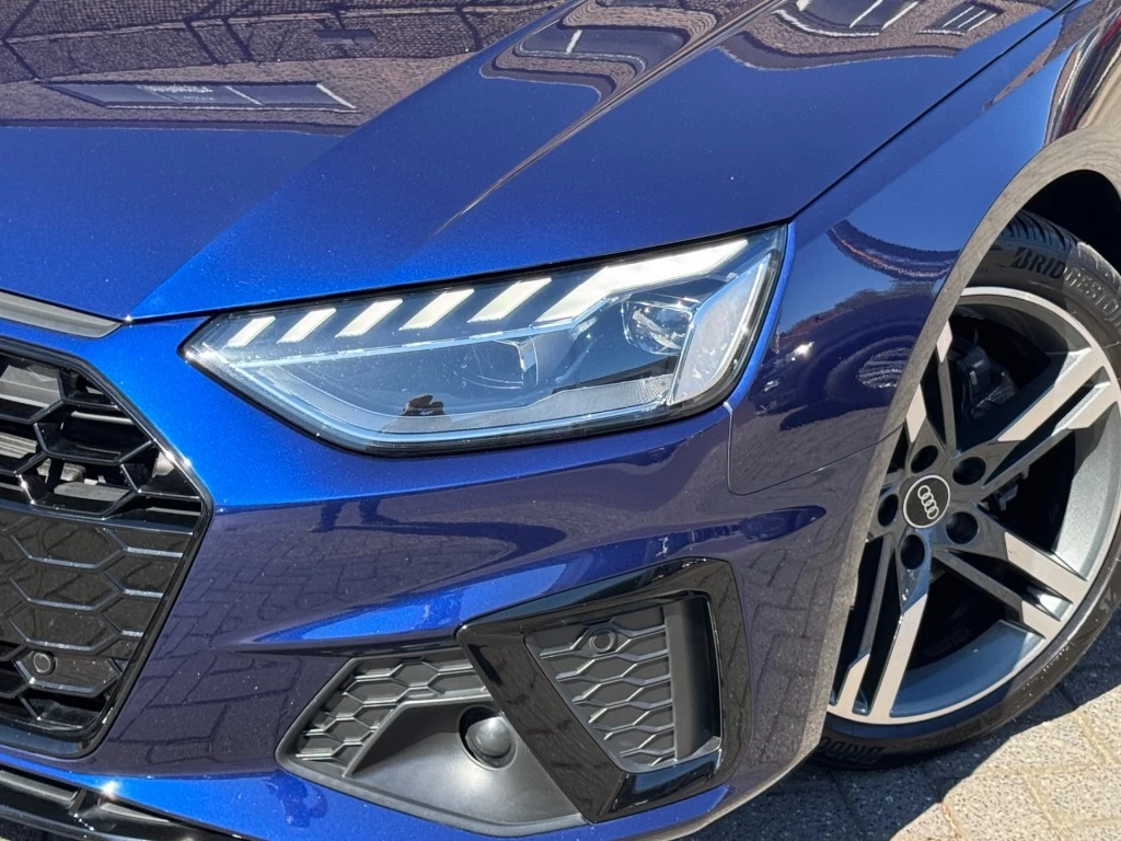Hoofdafbeelding Audi A4