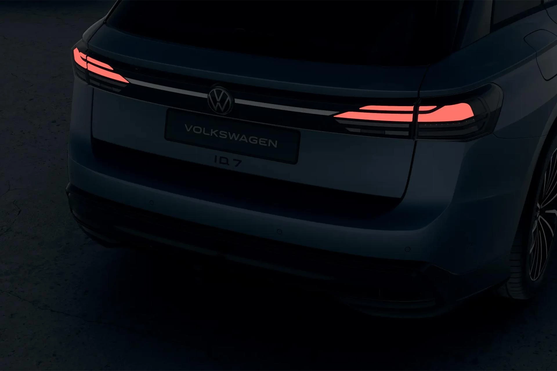 Hoofdafbeelding Volkswagen ID.7