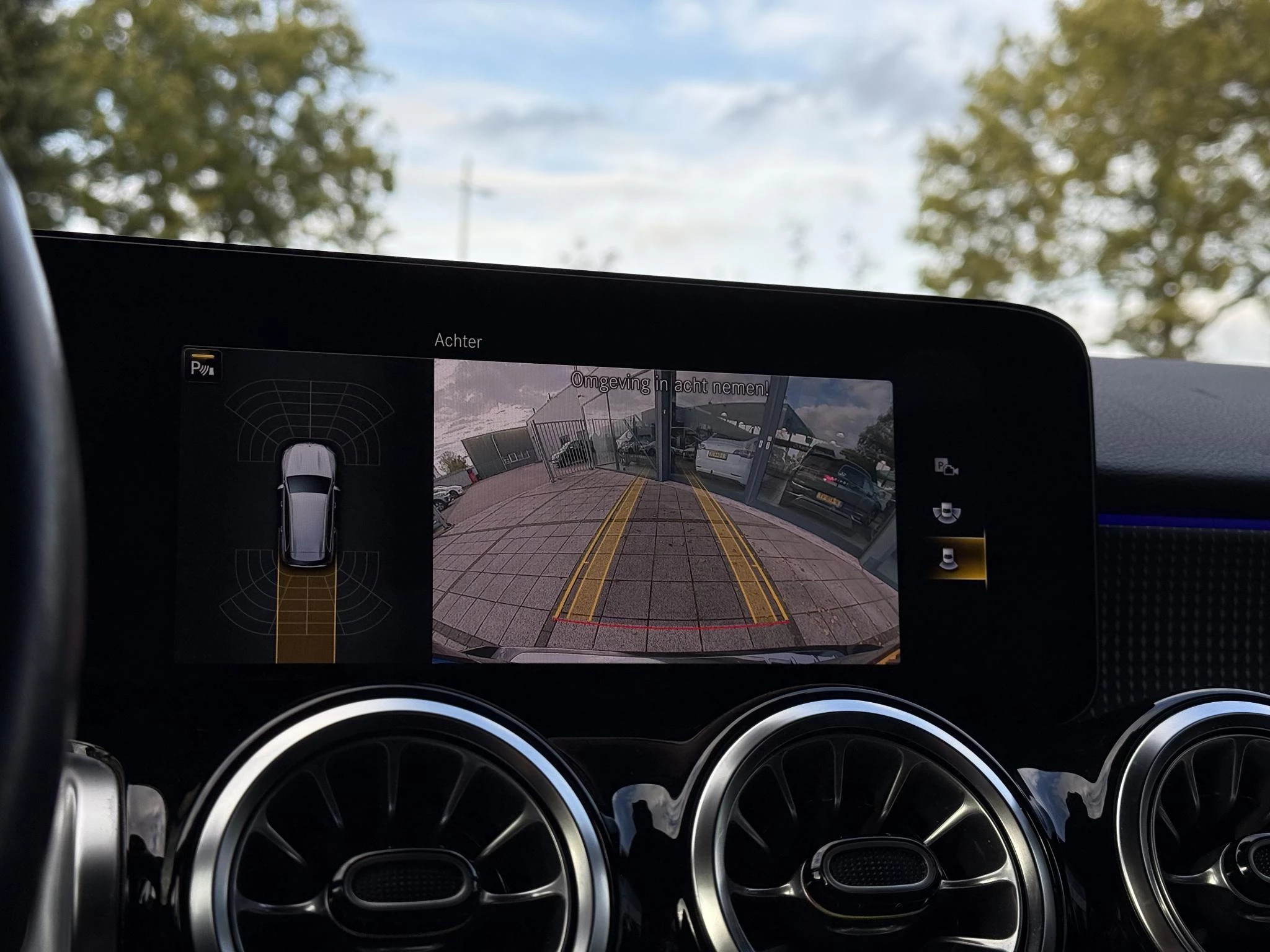 Hoofdafbeelding Mercedes-Benz GLB