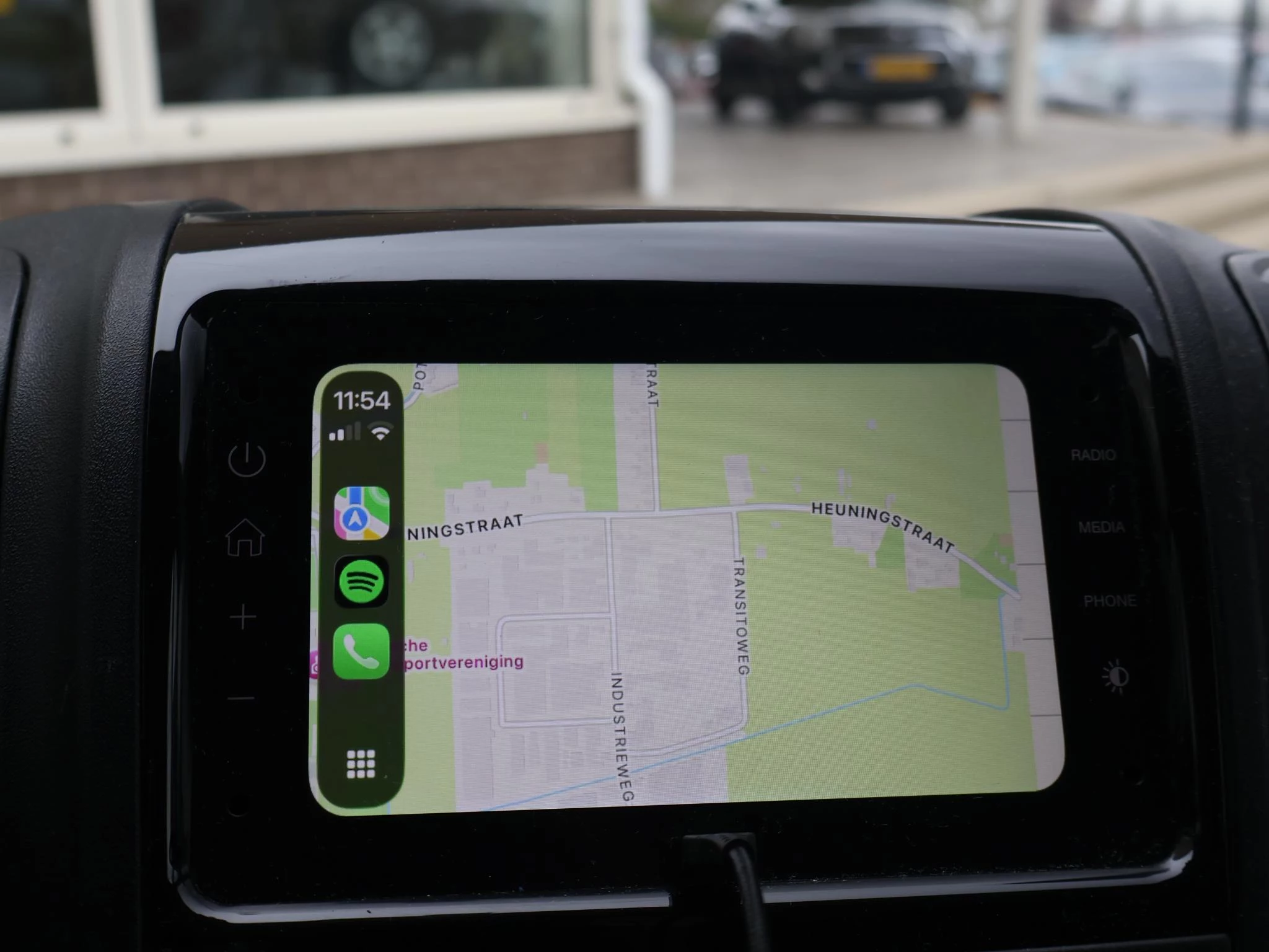 Hoofdafbeelding Opel Movano