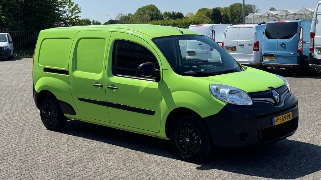 Hoofdafbeelding Renault Kangoo