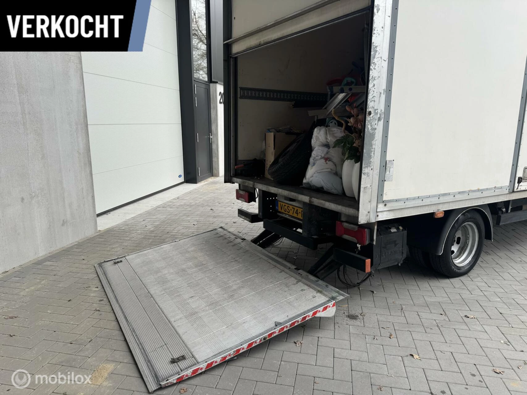 Hoofdafbeelding Iveco Daily