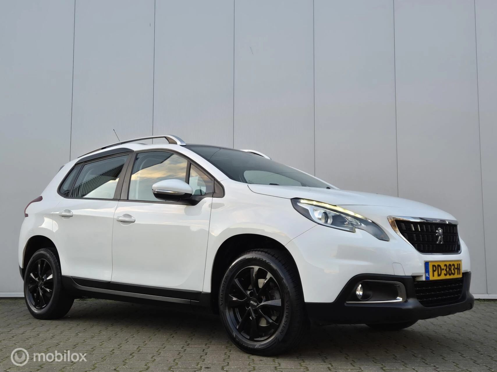 Hoofdafbeelding Peugeot 2008