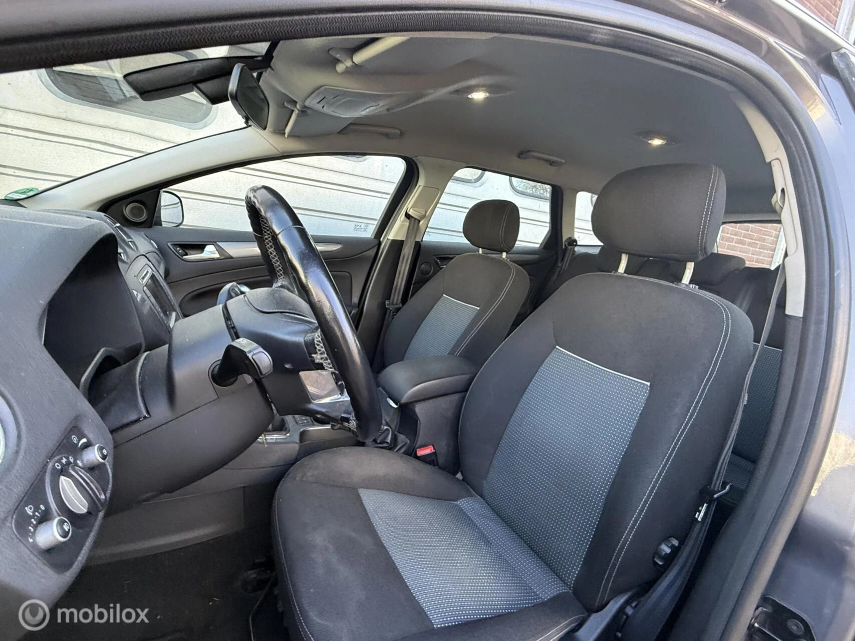 Hoofdafbeelding Ford Mondeo