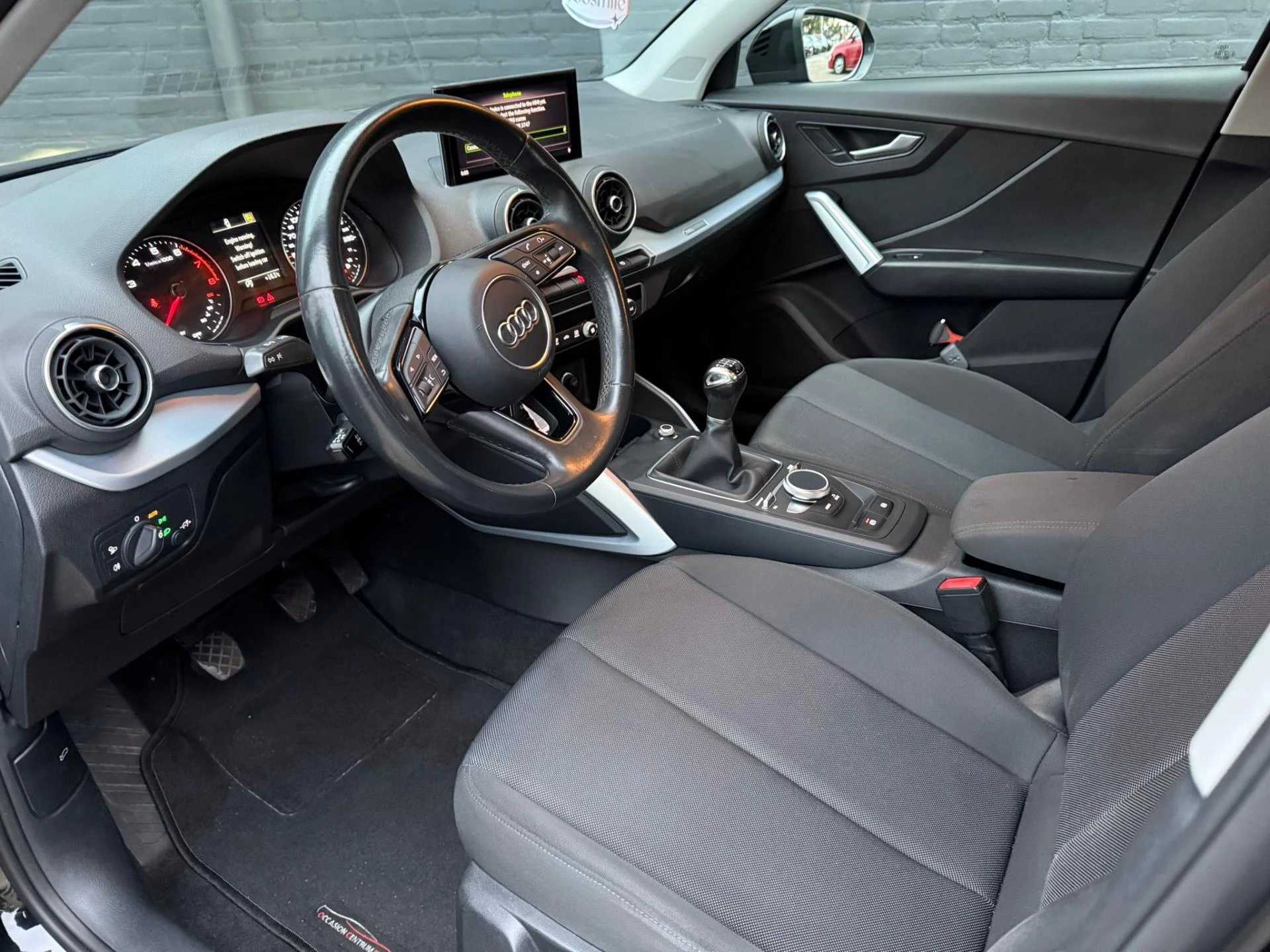 Hoofdafbeelding Audi Q2