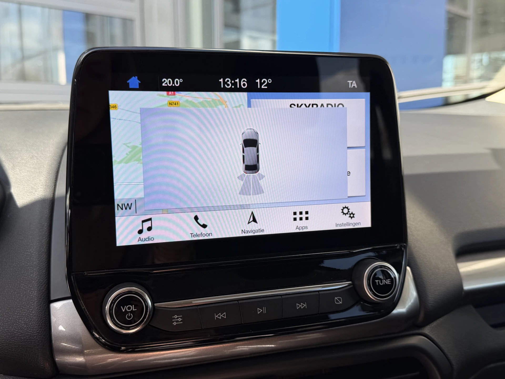 Hoofdafbeelding Ford EcoSport