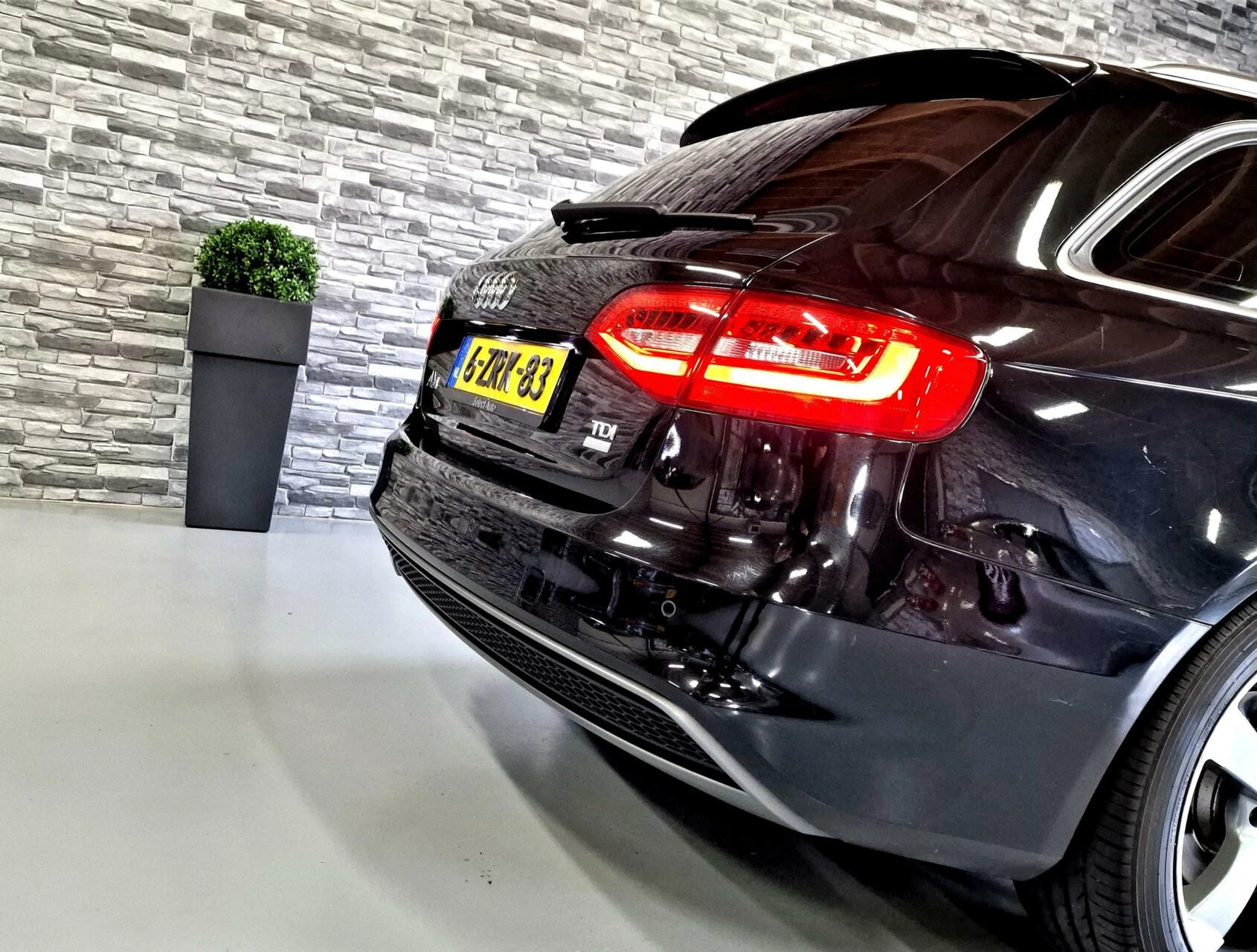 Hoofdafbeelding Audi A4