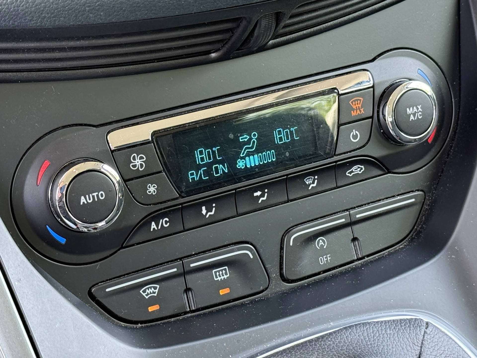 Hoofdafbeelding Ford C-MAX