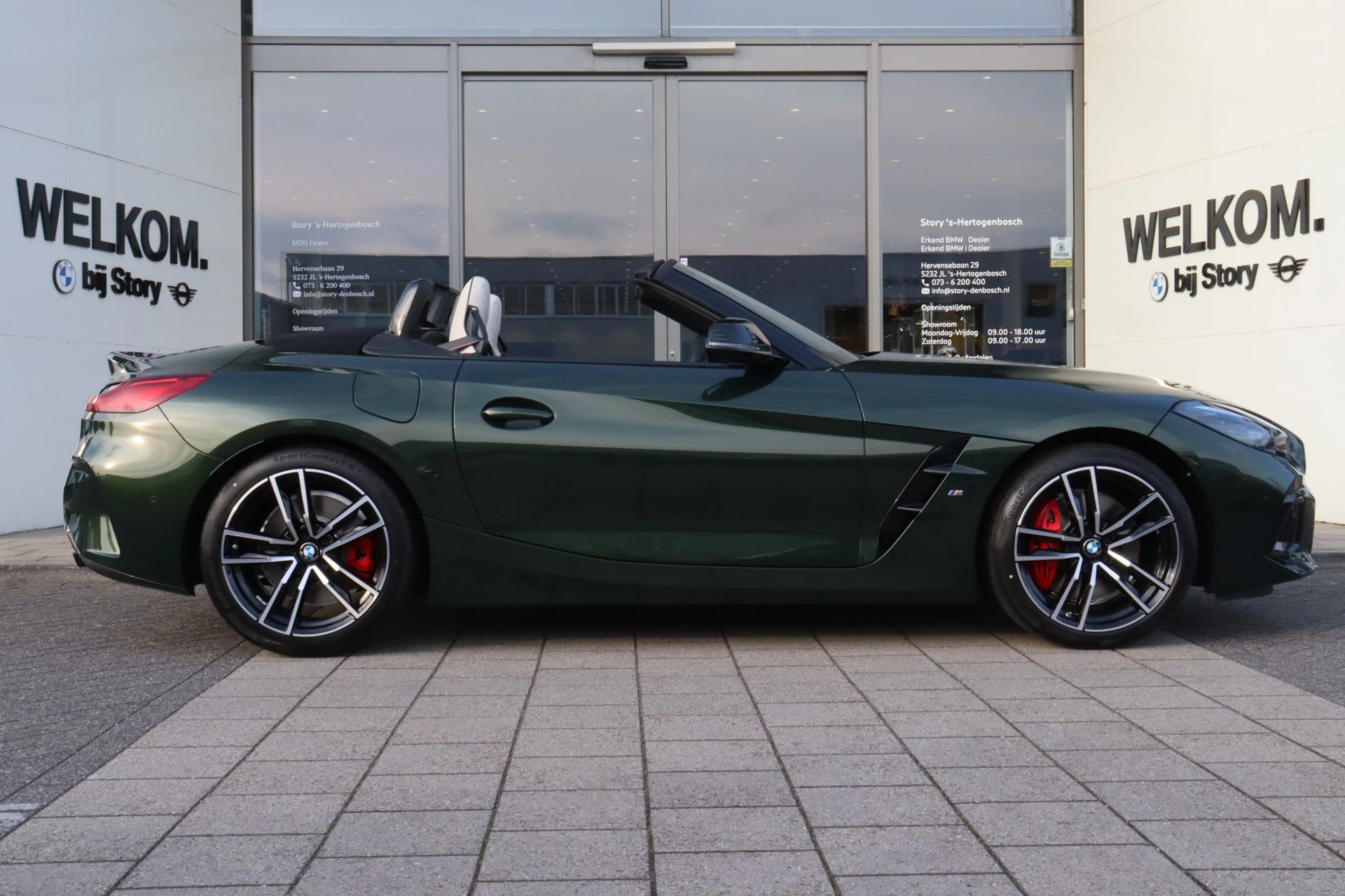 Hoofdafbeelding BMW Z4