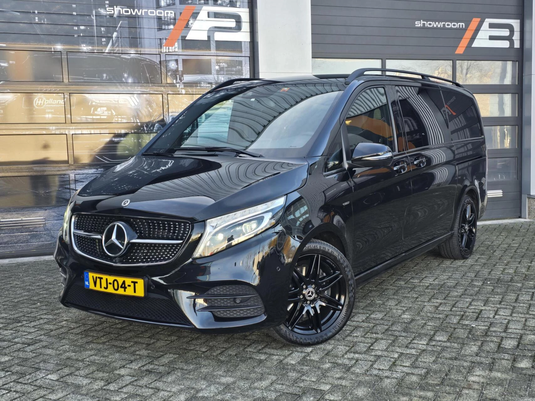 Hoofdafbeelding Mercedes-Benz V-Klasse