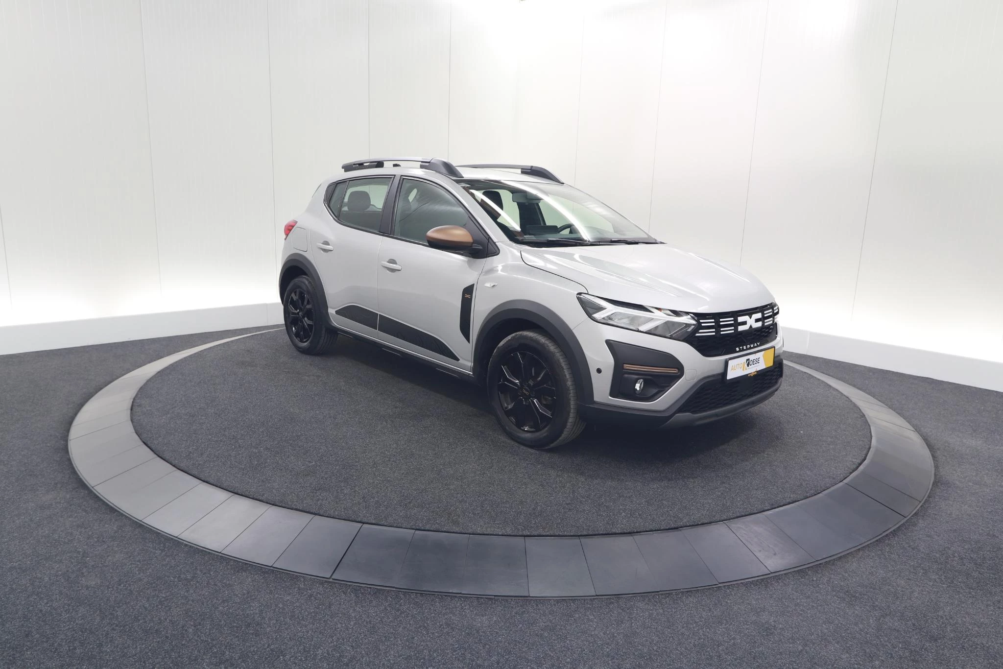 Hoofdafbeelding Dacia Sandero Stepway
